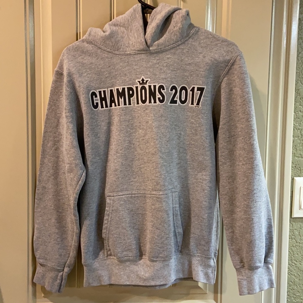 Hoodie by Clique Brand. EUC!